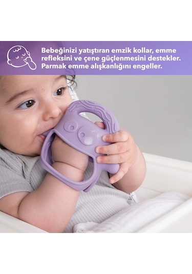 Mochi Diş Kaşıyıcı Yeşil