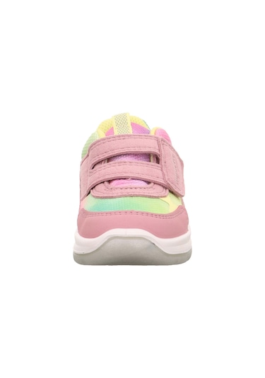 Superfit 1-006404 Cooper Kız Çocuk Pembe Spor Ayakkabı Pembe