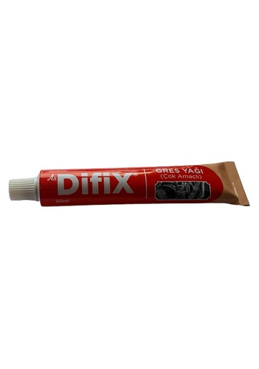 Difix Çok Amaçlı Tüp Gres Yağı 50 G