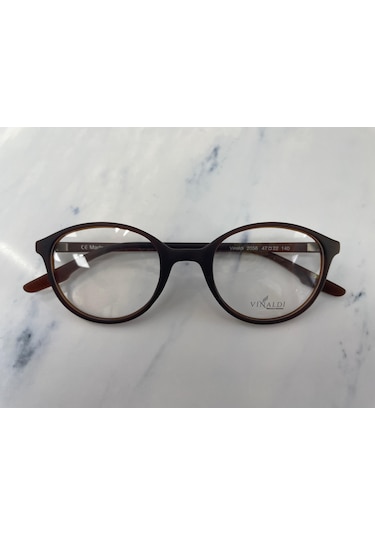 Vinaldi Vi 2056 C.03 47 Unisex Mavi Işık Korumalı Ekran Gözlüğü