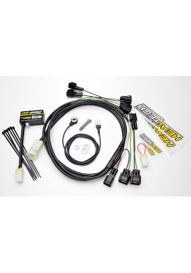 Cfmoto 450 Sr 2023-2025 Healtech Quick Shifter Siyah