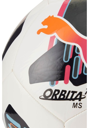 Puma Orbita 7 Ms Beyaz Unisex Futbol Topu 000000000102049690 Beyaz-multı Çok Renkli