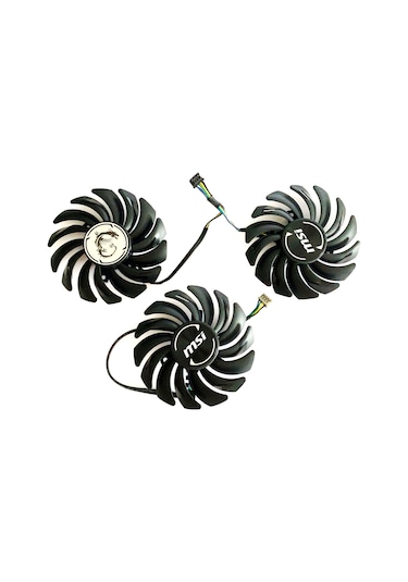 Msı Geforce Rtx 3060 Tı Ventus 3X Oc 8Gb Gddr6 256Bit Nvıdıa Fan