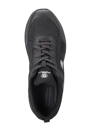 Forelli Axel-g Sneaker Erkek Ayakkabı/siyah/42 Siyah