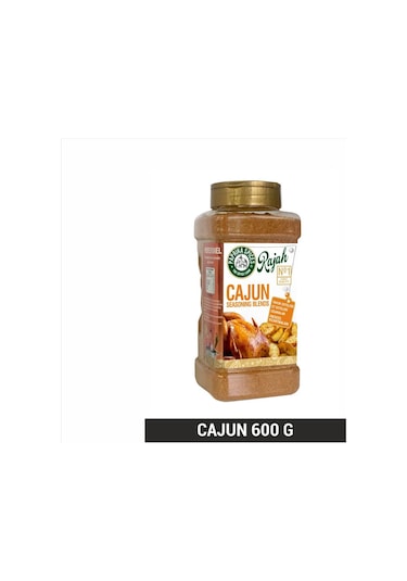 Paprika Spices Rajah Cajun 600 G