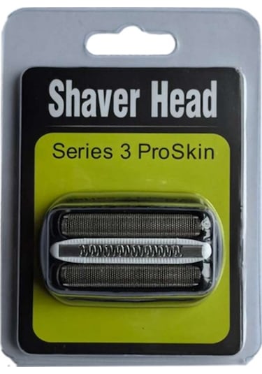 Braun 32b 301s 300s 3bk Yedek Tıraş Başlığı Folyo Tıraş Makinesi Aksesuarı
