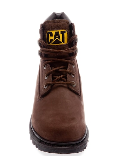 Caterpillar Colorado Chocolate Nubuk Erkek Bot Chocolate Kahverengi