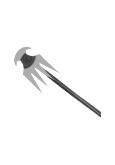 Suntek El Ayıklama Temizleme Yard Avlu Çim Ahşap Saplı Hafif