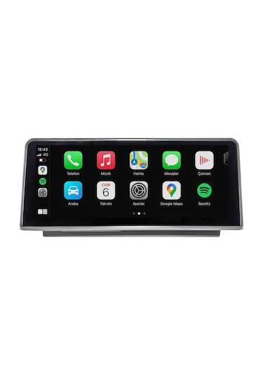 Bmw E90 Android Multimedya Sistemi 2005-2011 Crv-476rdc E90