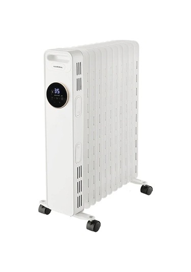 Luxell Lux-1235 Yağlı Radyatör