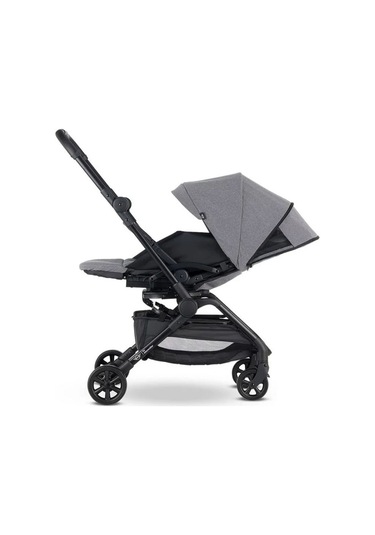 Mını By Easywalker Buggy Turn 360 Derece Dönebilen Bebek Arabası Soho Grey