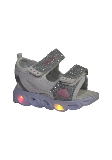 Vicco 332.b21y.189 Anatomik 22-25 Kız Çocuk Sandalet Çok Renkli