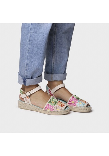 Sandalet Kadın Garbet Toni Pons Mosaic Mosaic