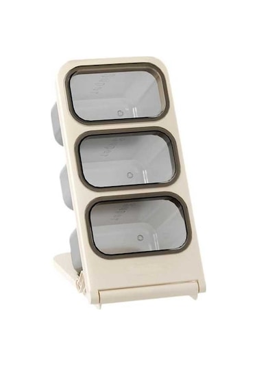 Pazly Suntek Kalem Tutucu - Basit & İdeal Hediye, Kırtasiye Rafı Fincan Beyaz Beyaz