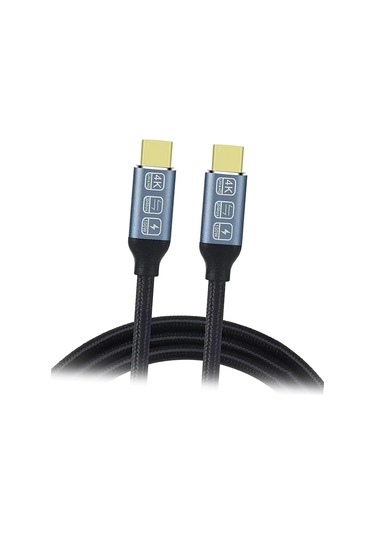 Suntek 5A 100W Usb C 3.2 Gen 2 Hızlı Şarj 20Gbps Veri Kablosu