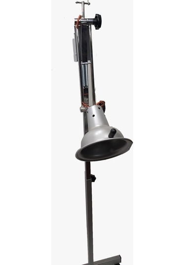 Medikaltec İnfraruj Cihazı Tekli Lamba Enfraruj 1 Lambalı