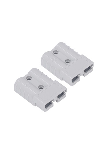 Moveevo 120a 600v Akü Halka Bağlantısı, 10-25mm² Kablolar İçin, Silikon Korumalı Ve Kollü, Dayanıklı Pc Malzeme, Elektrikli Araçlar İçin Hızlı Bağlanma