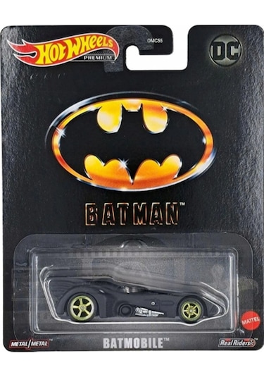 Premium Retro Entertainment 2023 - 1989 Batman Batmobile