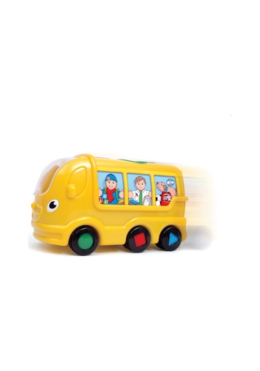 Wow Toys Sidney School Bus - Sidney Okul Otobüsü 01010