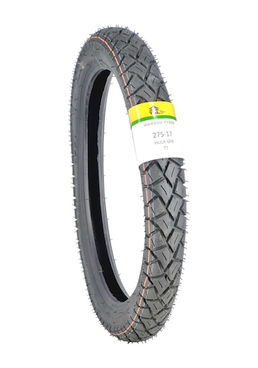 Motor Lastik 275-17 Tt Tubetype - İç Lastikli Tip