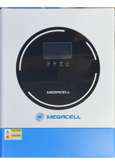 Megacell M11000t-48pl - 11kw 48v Mppt 160a Paralellenebilir Hibrit İnvertör