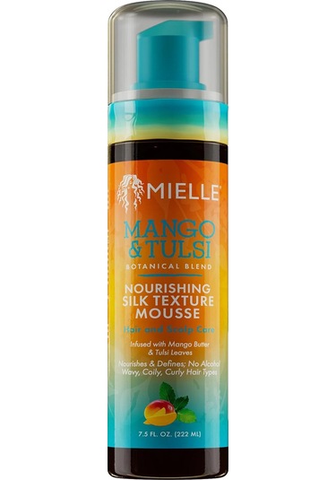 Mielle Mango & Tulsi Besleyici Saç Köpüğü 222ml