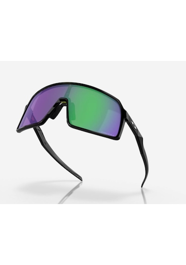 Oakley Sutro Prızm Siyah/Sarı Çerçeve Gözlük 94060337 Siyah - Sarı