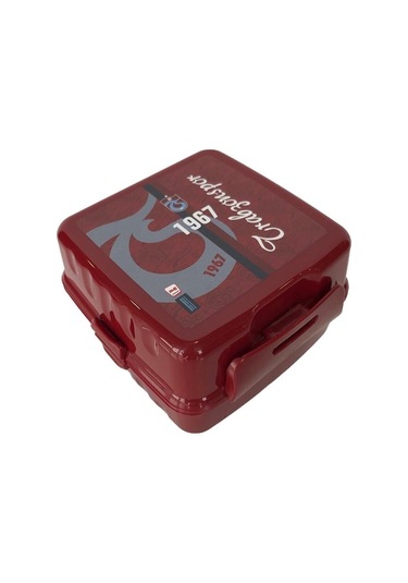 Trabzonspor Lisanslı Plastik Beslenme Kabı / Kutusu