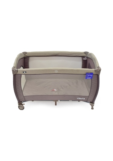 Sunny Baby Vegas Dönencesiz Oyun Parkı 9162 Bej