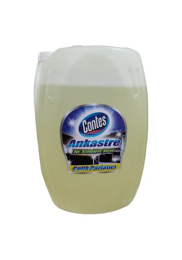 Contes Ankastre Çelik Parlatıcı 5 KG