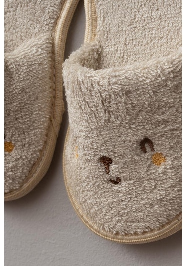 Bebitof Pamuk Sevimli Kuzu Figürlü Bebek Bornoz Seti 0-2 Yaş Kutulu Bbtf.bj.30039 0 - 24 Ay