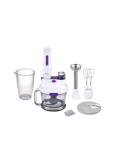 Regal RMBS 1000 B Multi Blender Set