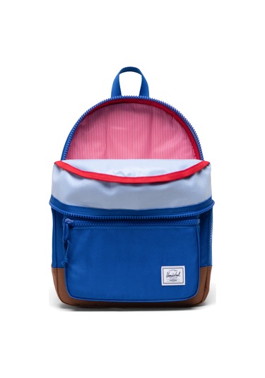 Herschel Heritage Çocuk Sırt Çantası 15l Mavi-kahverengi Çok Renkli