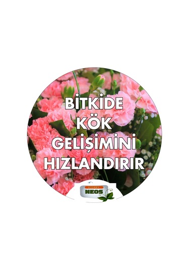Neos Çiçek Coşturan / Bitki Besini Çiçekli Bitkilere Özel