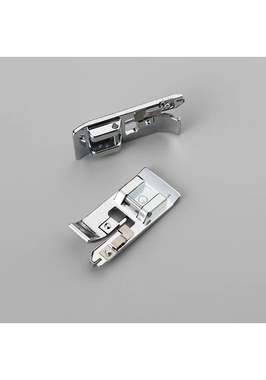 Kalın Kumaşlar Overlok Baskı Ayağı Juki Singer Kardeş Yerli Çok Fonksiyonlu White