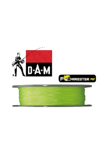 Dam Forrester Fly Backing