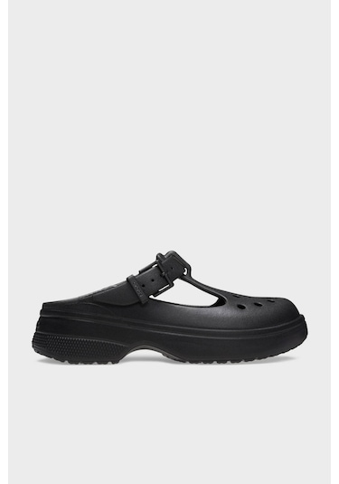Crocs 210581 Classic Mary Jane Clog Siyah Unisex Terlik Siyah