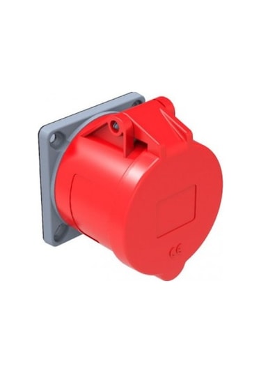 Bemis Cee Norm Makine Prizi 5x32A 3P+E 380V 5060 Hz 6H