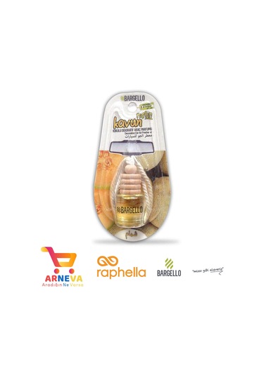 Bargello Araç Parfümü 2 Adet 8 ML