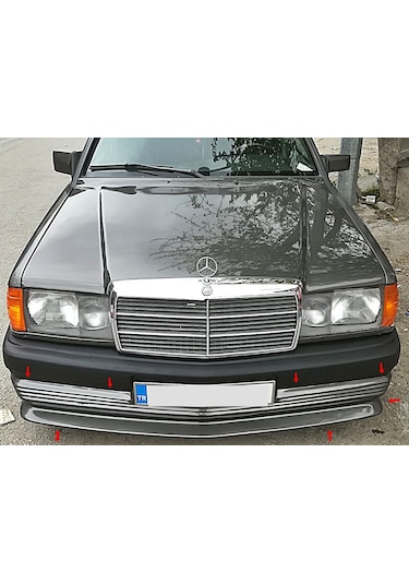 Mercedes 190e W201 Amg Ön Tampon Eki Fiyatları ve Özellikleri
