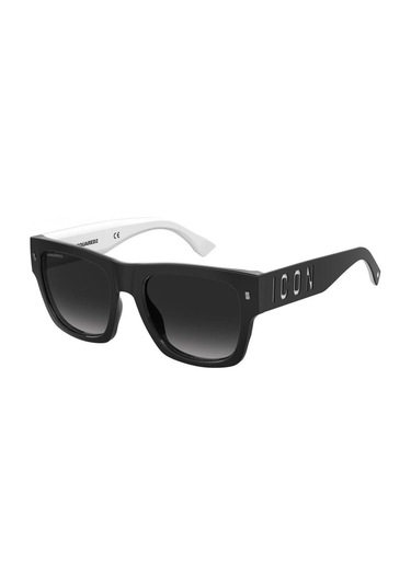 Dsquared2 Güneş Gözlüğü Icon 0004/s 55 80s Siyah