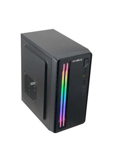 Novahub Aurel Rgb Şerit Led 450 W Matx Kasa, Yenilikçi Tasarım