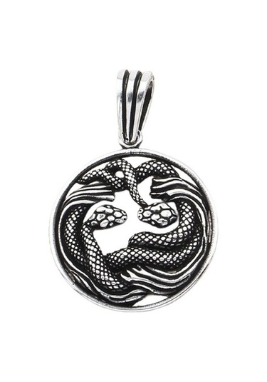 Taja Gümüş 925 Ayar Kolye Ucu 39970