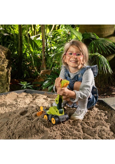 Bıg Power Worker Mini Diplodocus Kepçe