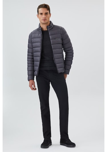 Lee Cooper James Erkek Mont Antrasit