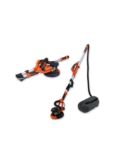 Max Extra MX7285 Toz Emişli Led Işıklı Alçıpan Zımparalama Makinesi 750 W