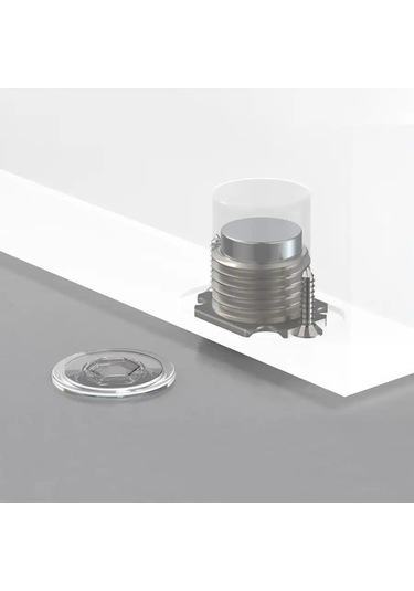 Armadillo Manyetik Gizli Kapı Sınırlayıcısı 144429163