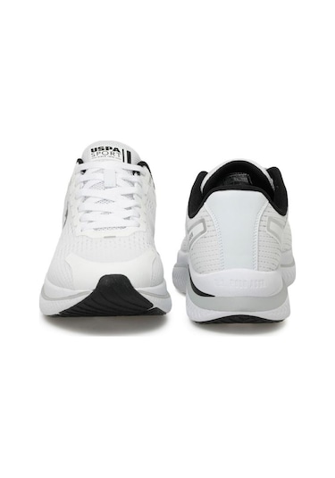 U.s. Polo Assn. Genesıs 5fx 101932513 Erkek Spor Ayakkabı Beyaz 40-45 Beyaz