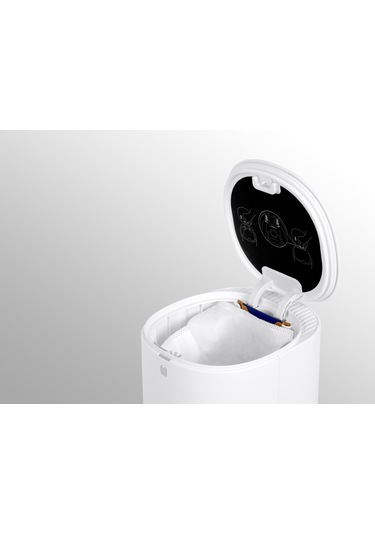 Ecovacs Deebot T9 Plus Akıllı Robot Süpürge ve Paspas Beyaz