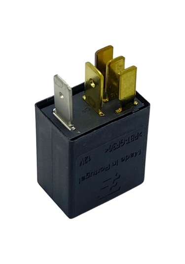Bosch 5 Uçlu 20 A Mikro Dirençli Çift Platin 87A 12V Röle
